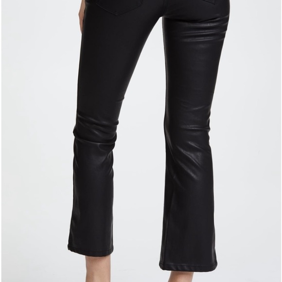 Blank NYC Vegan Leather Pants - Picture 3 of 3